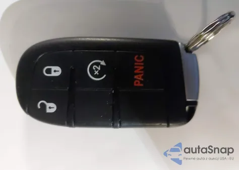 2015 Dodge Journey R/T z USA, uszkodzony, nr VIN 3C4PDDEG1FT721214